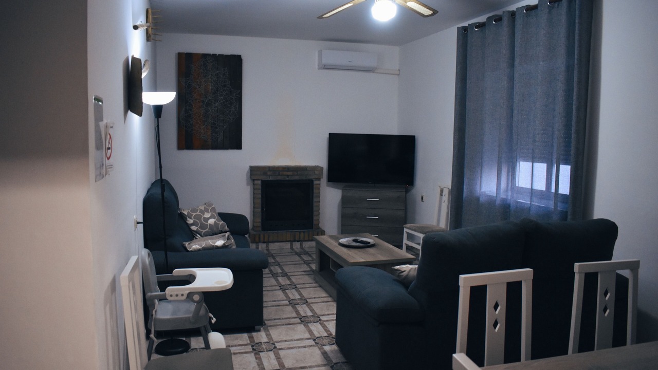 Photo of Livingroom in Hornachos