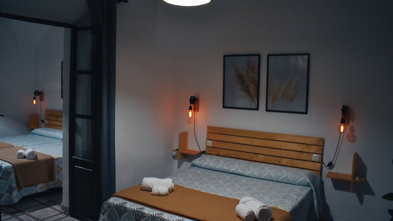 Photo of Bedroom in Hornachos