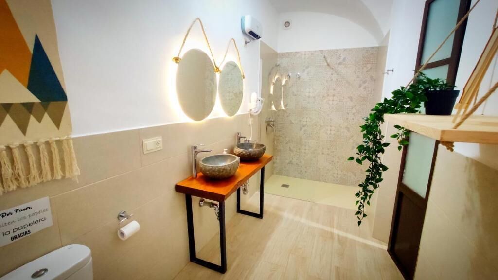 Photo of Bathroom in Hornachos