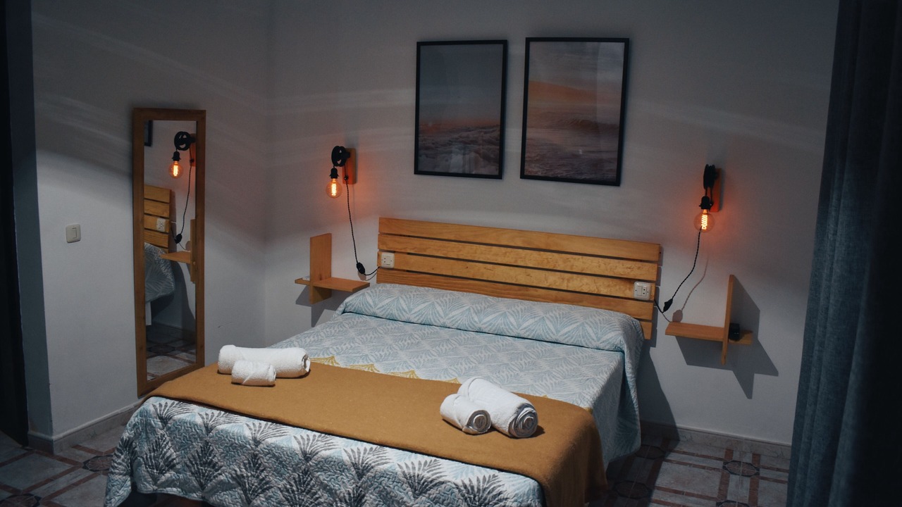 Photo of Bedroom in Hornachos