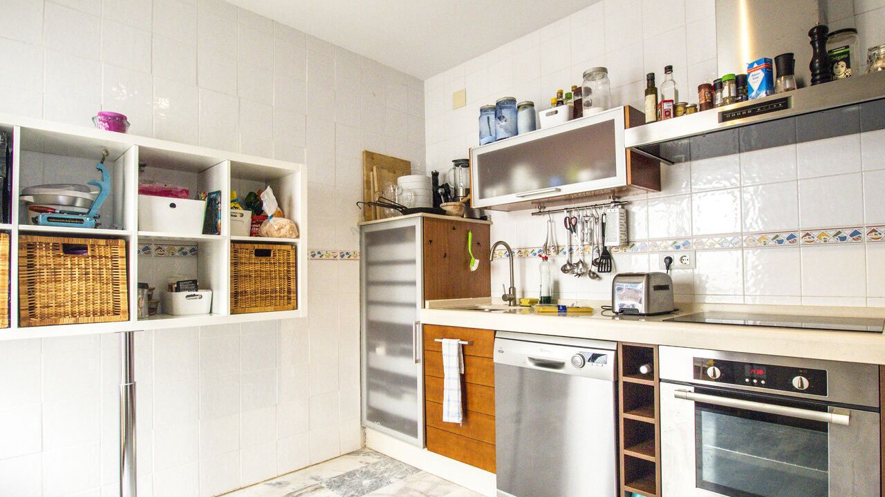 Photo of Kitchen in Ayamonte