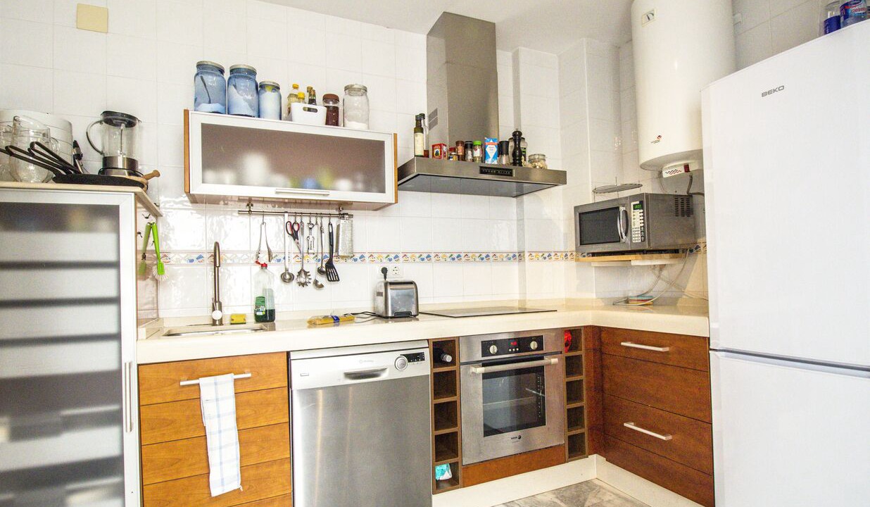Photo of Kitchen in Ayamonte