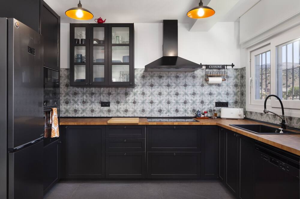 Photo of Kitchen in La Cala del Moral
