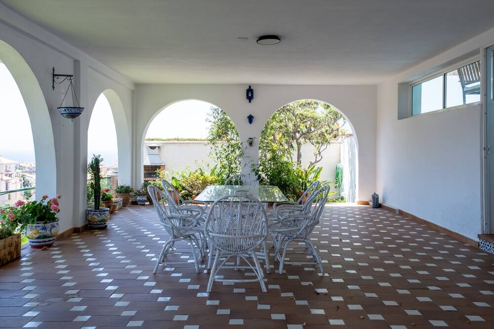 Photo of Patio Balcony in La Cala del Moral