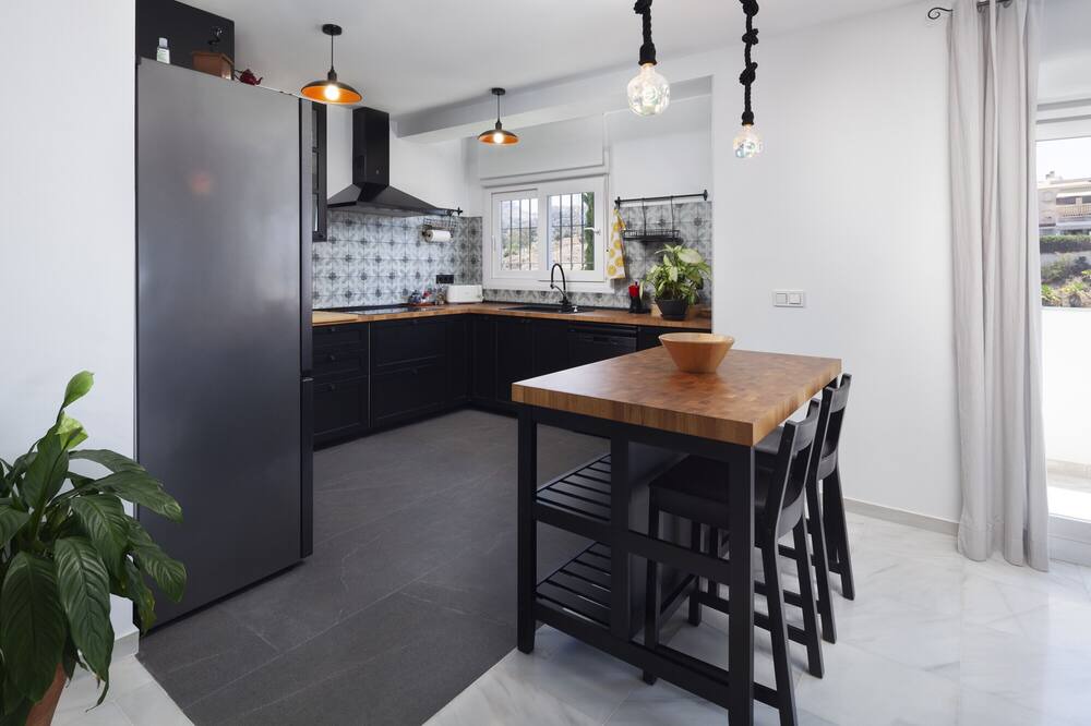 Photo of Kitchen in La Cala del Moral