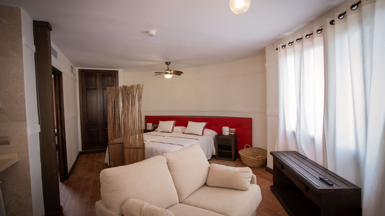 Photo of Bedroom in Arcos de la Frontera