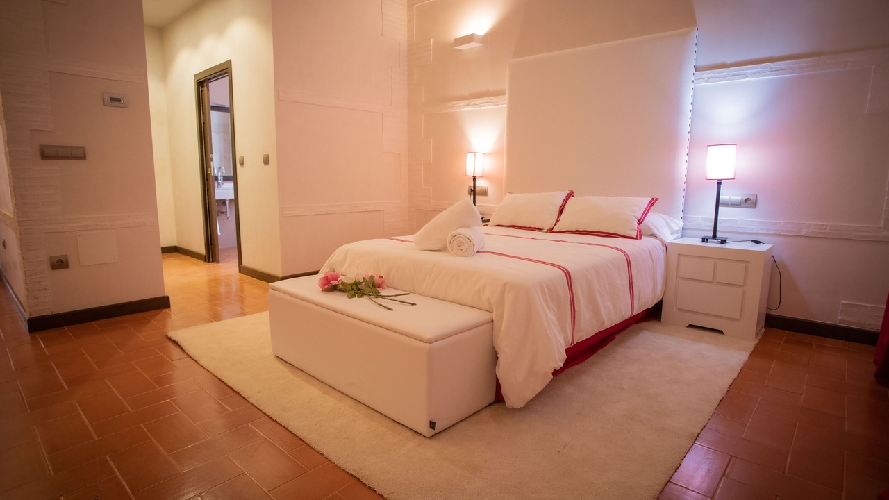 Photo of Bedroom in Arcos de la Frontera