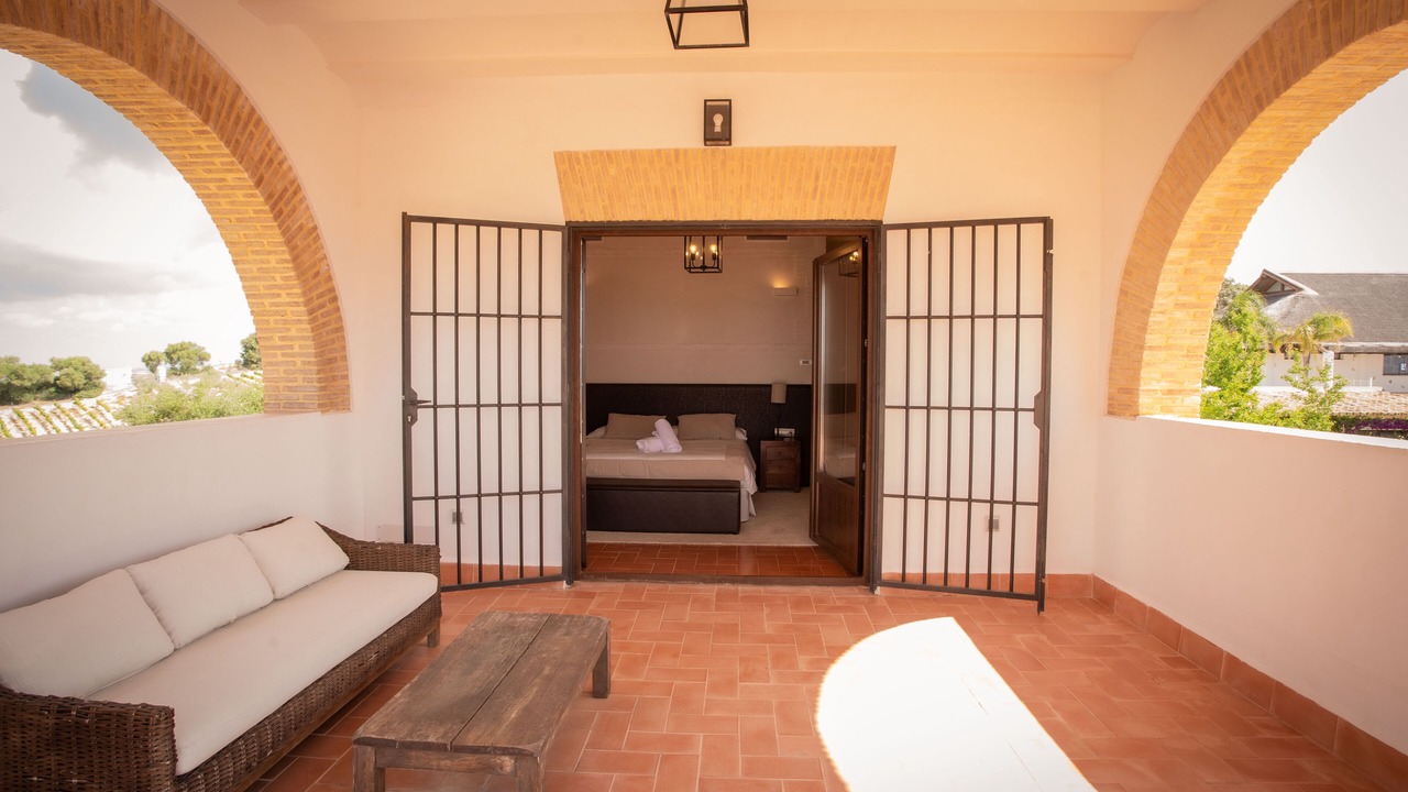 Photo of Patio Balcony in Arcos de la Frontera