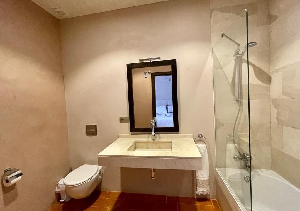Photo of Bathroom in Arcos de la Frontera