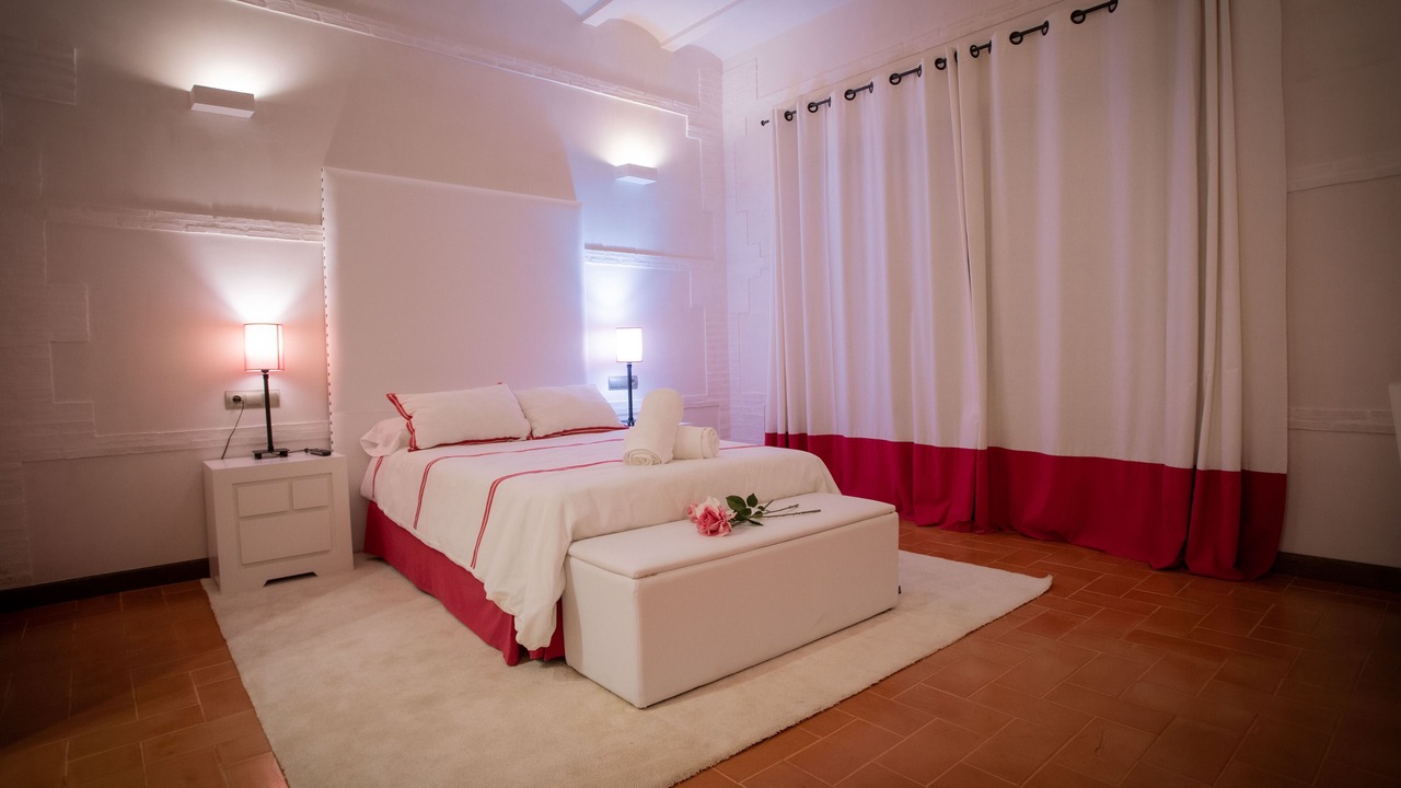 Photo of Bedroom in Arcos de la Frontera