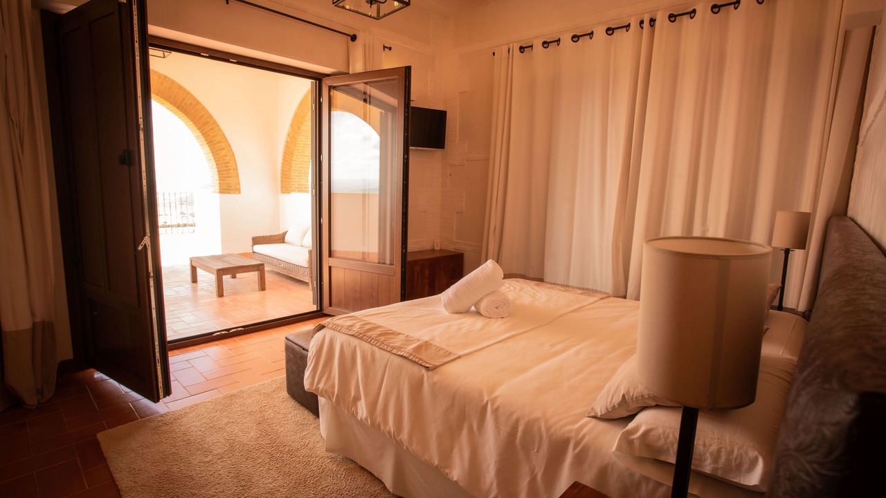 Photo of Bedroom in Arcos de la Frontera