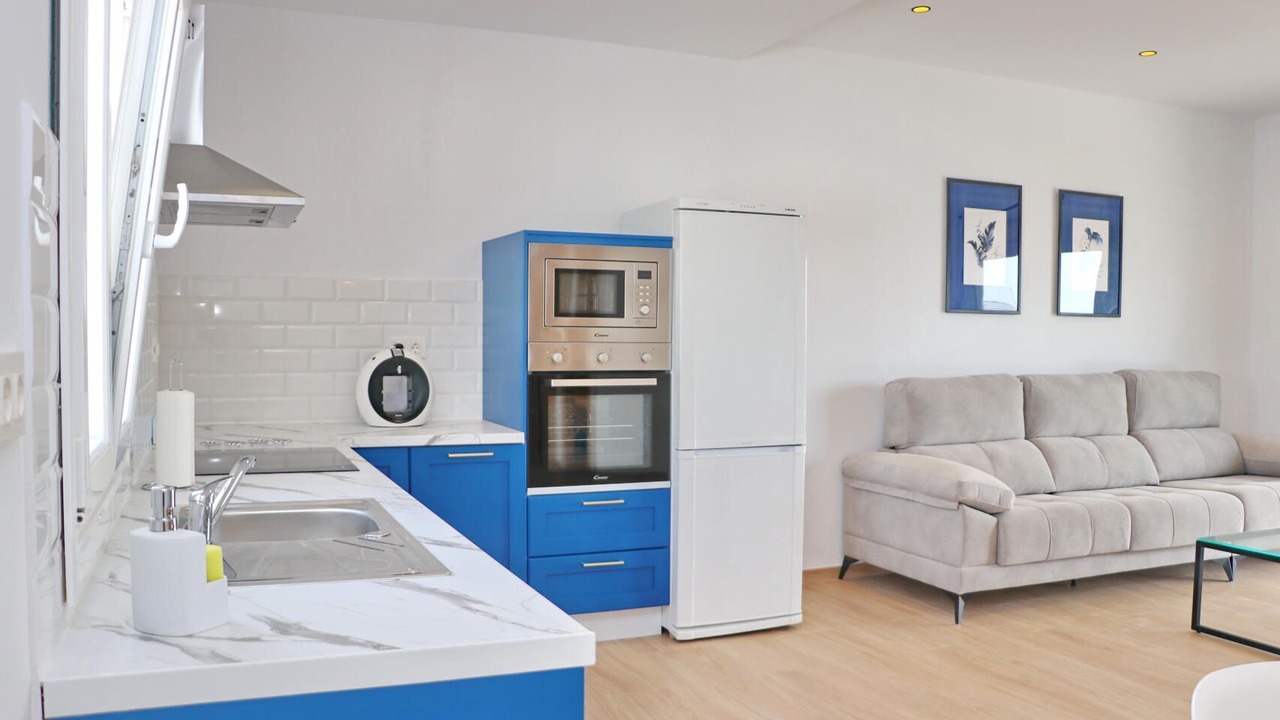 Photo of Kitchen in Conil de la Frontera