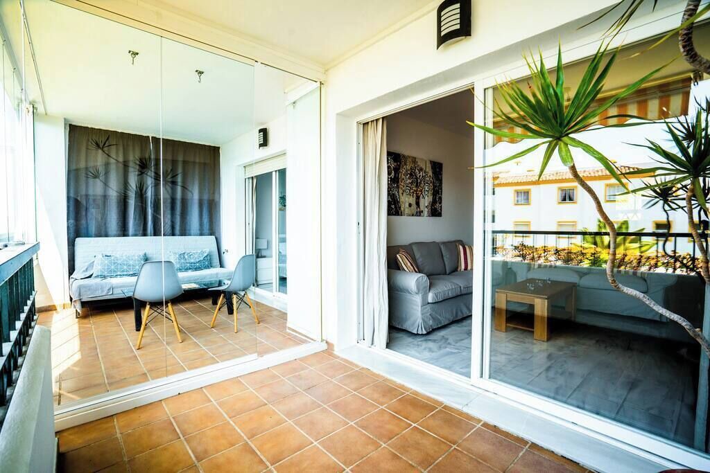 Photo of Patio Balcony in Calahonda