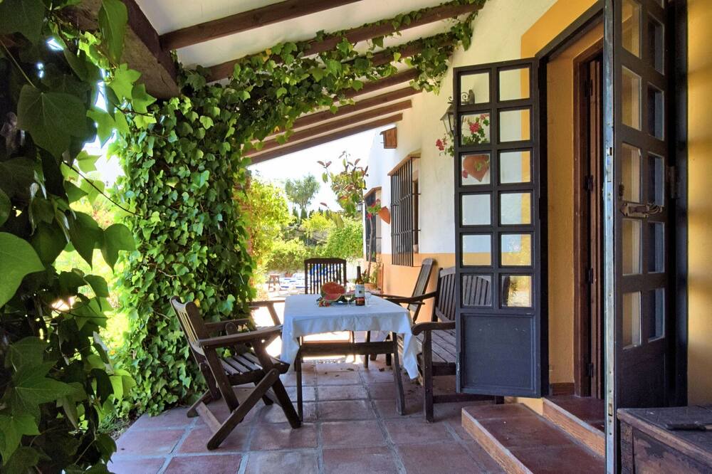 Photo of Patio Balcony in Canillas de Aceituno
