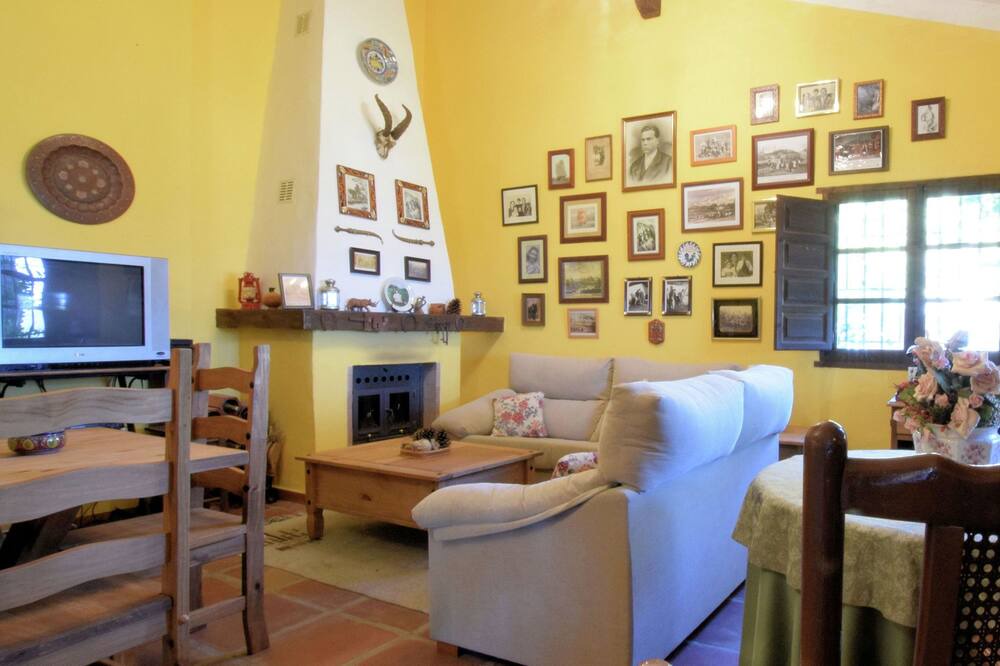 Photo of Livingroom in Canillas de Aceituno