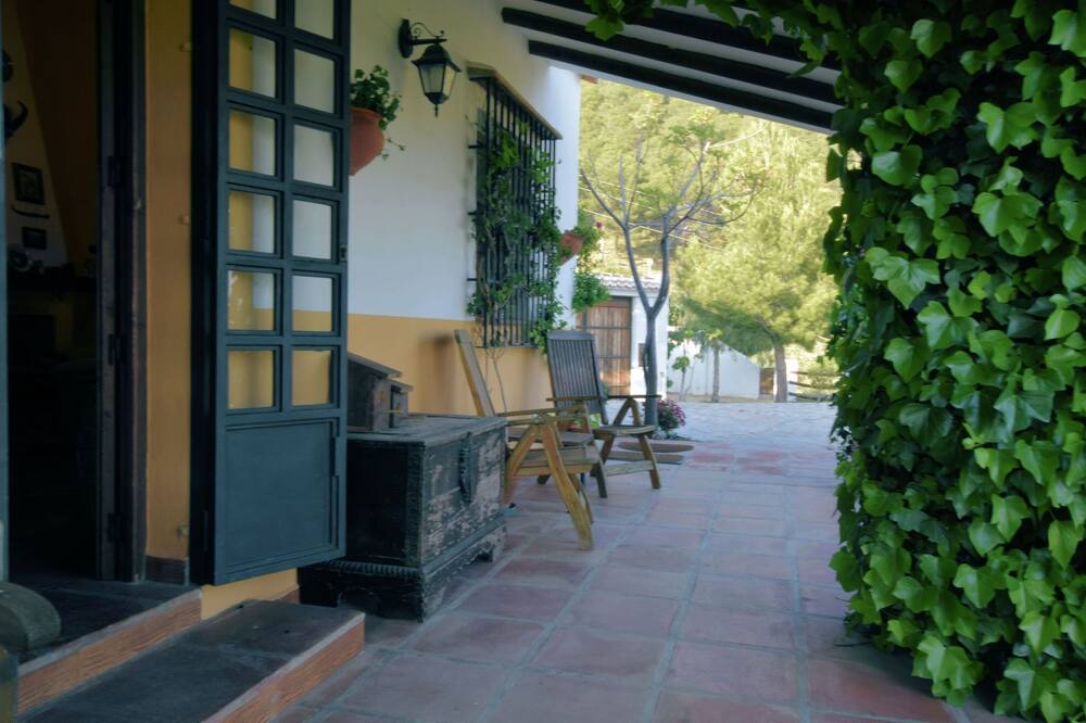Photo of Patio Balcony in Canillas de Aceituno
