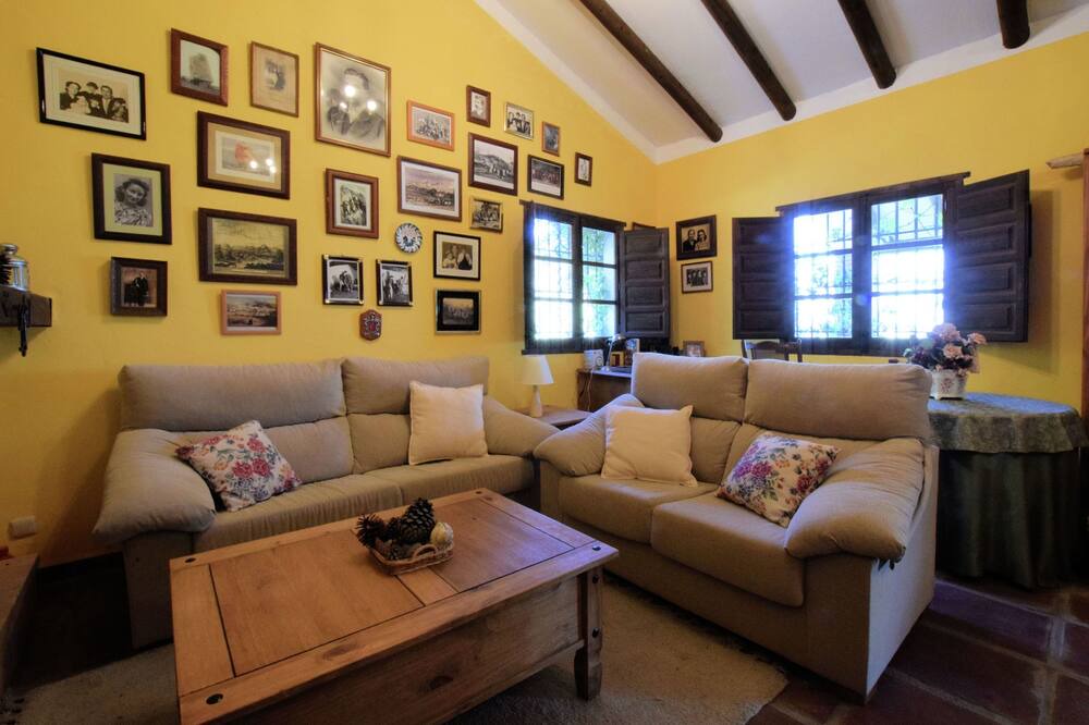 Photo of Livingroom in Canillas de Aceituno