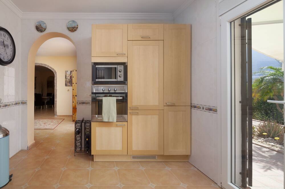 Photo of Kitchen in Alcaucin
