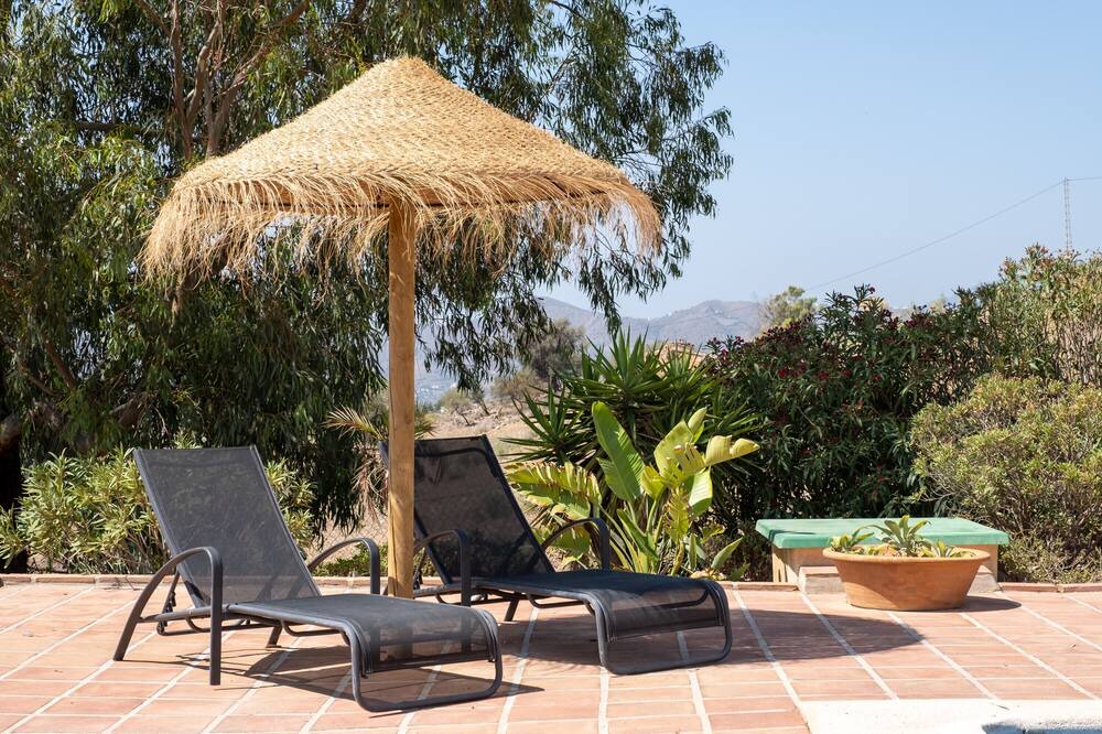 Photo of Patio Balcony in Alcaucin