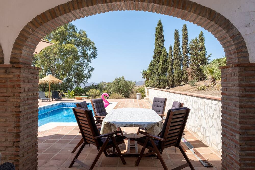 Photo of Patio Balcony in Alcaucin