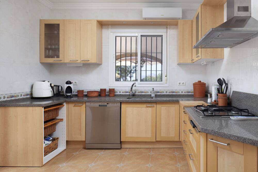 Photo of Kitchen in Alcaucin