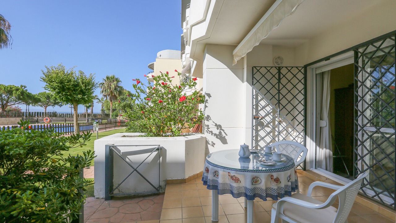 Photo of Patio Balcony in Rota