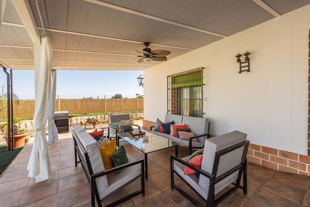 Photo of Patio Balcony in Ecija