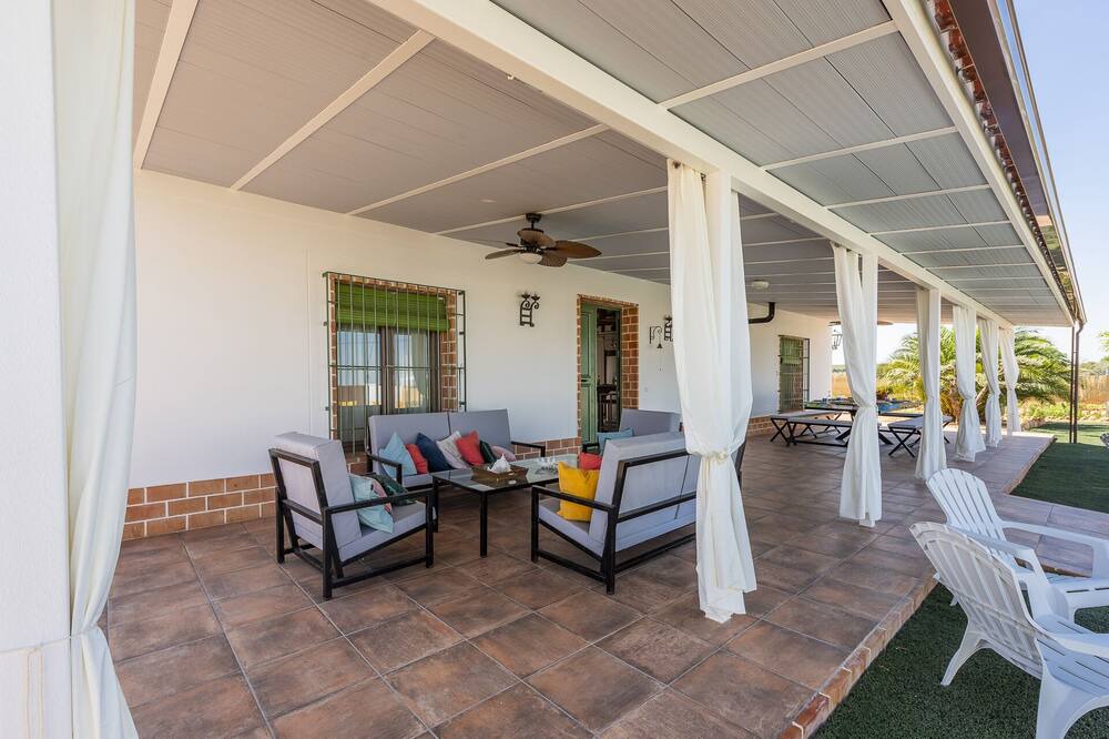 Photo of Patio Balcony in Ecija