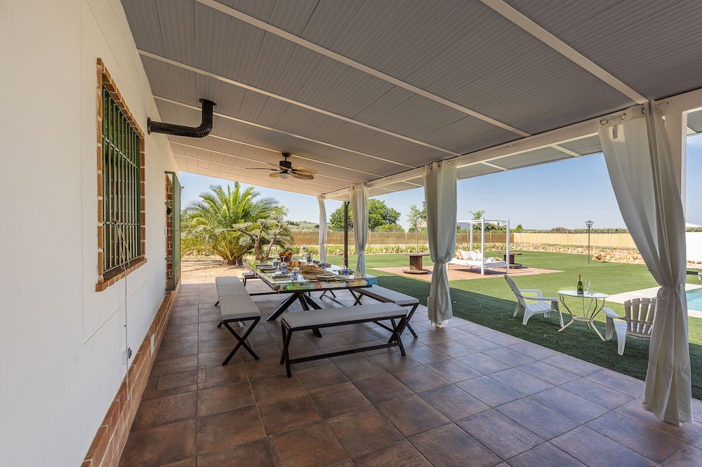 Photo of Patio Balcony in Ecija