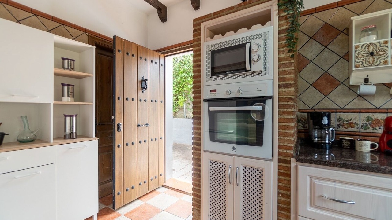 Photo of Kitchen in Arriate