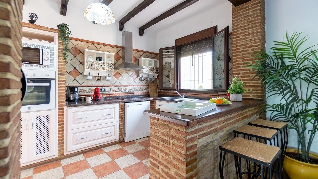 Photo of Kitchen in Arriate