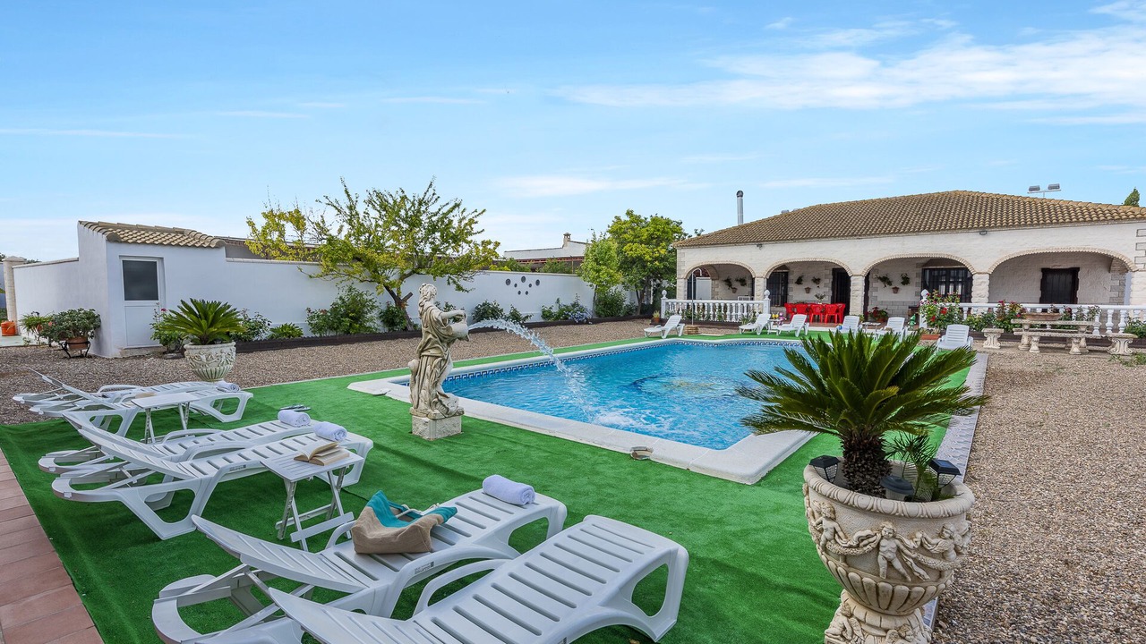 Photo of Outdoor in La Lantejuela