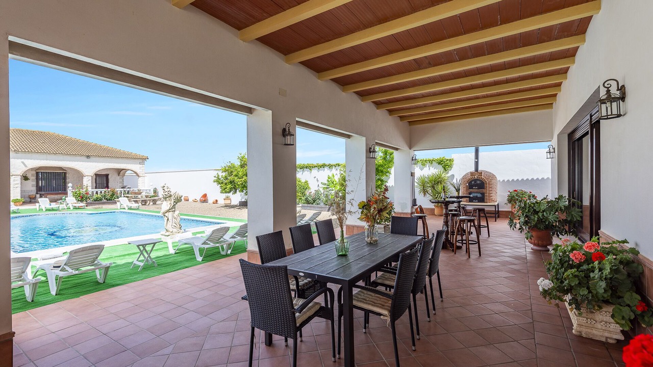 Photo of Outdoor in La Lantejuela