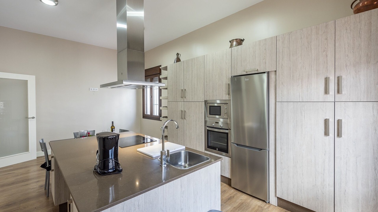 Photo of Kitchen in La Lantejuela