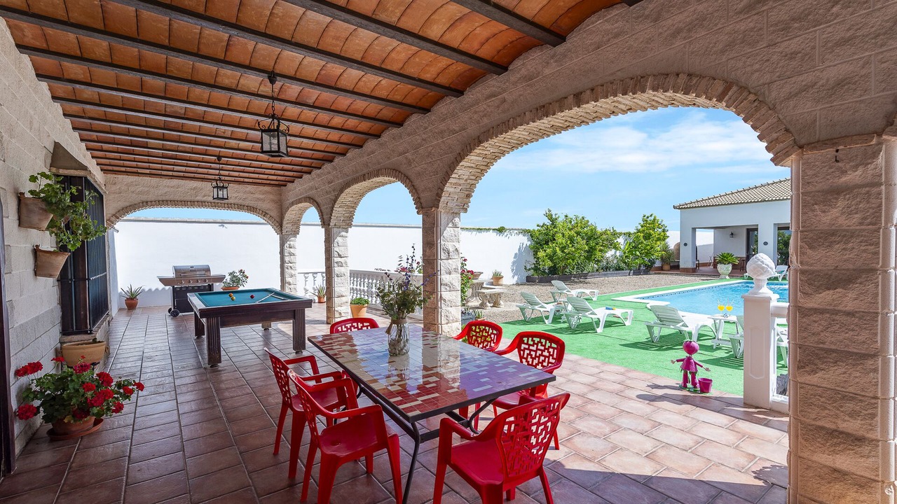 Photo of Outdoor in La Lantejuela