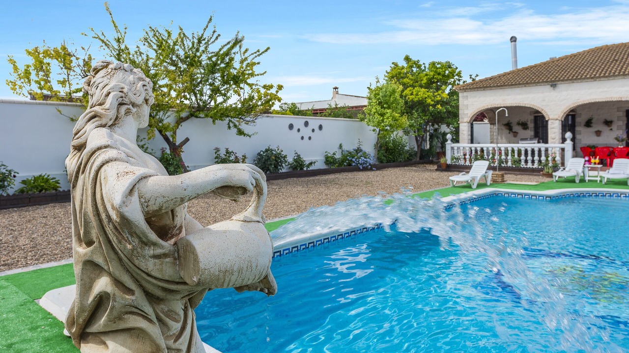 Photo of Outdoor in La Lantejuela