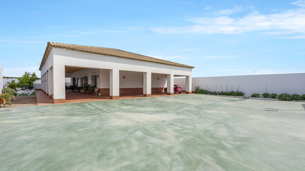 Photo of Outdoor in La Lantejuela