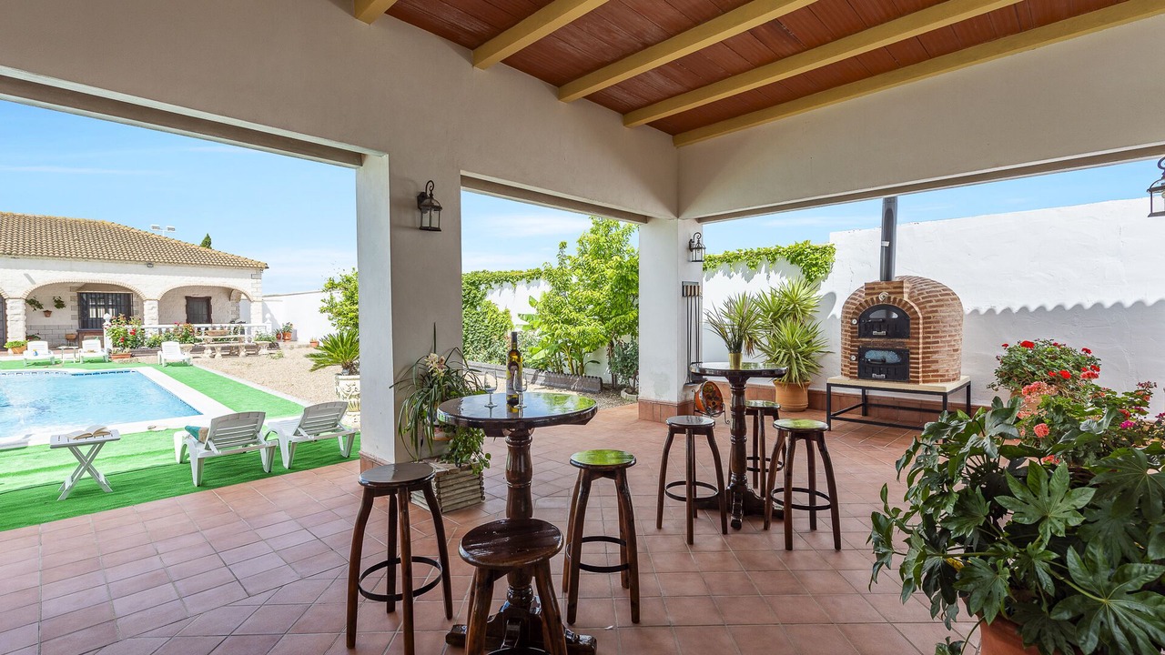 Photo of Outdoor in La Lantejuela