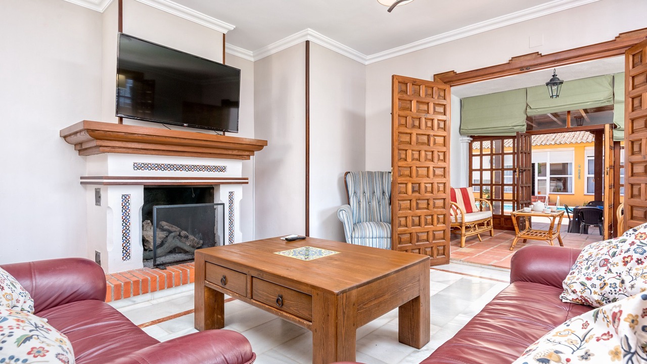 Photo of Livingroom in Fuente de Piedra