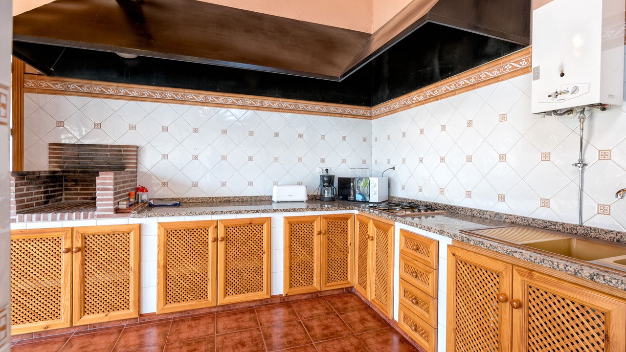 Photo of Kitchen in Fuente de Piedra