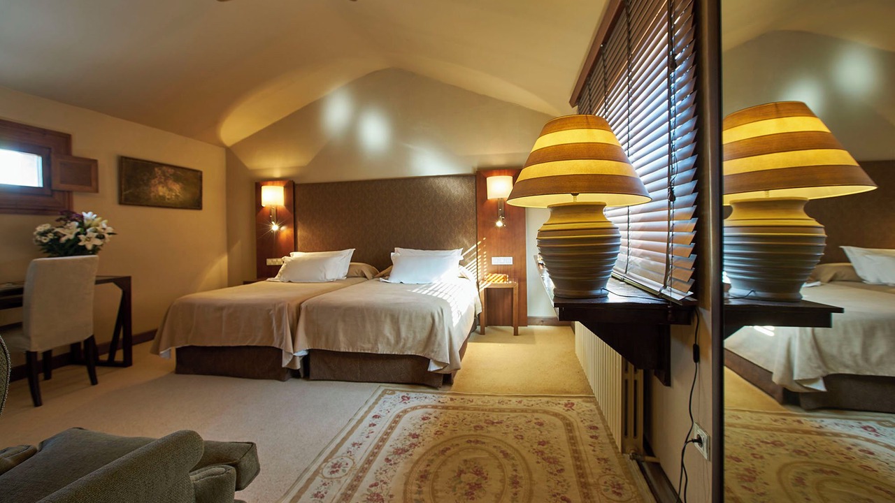 Photo of Bedroom in Valencia de Alcantara