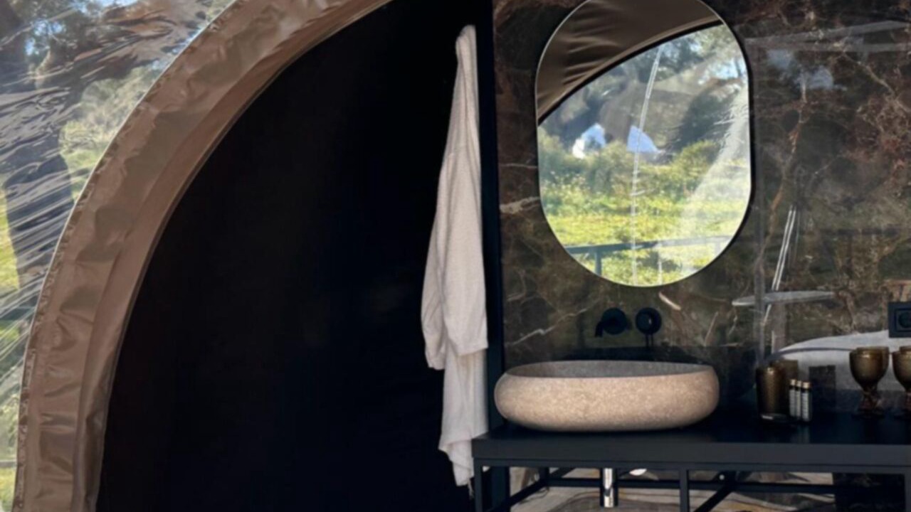 Photo of Bathroom in Valencia de Alcantara