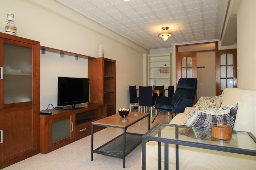 Photo of Livingroom in Leon XIII-Los Naranjos
