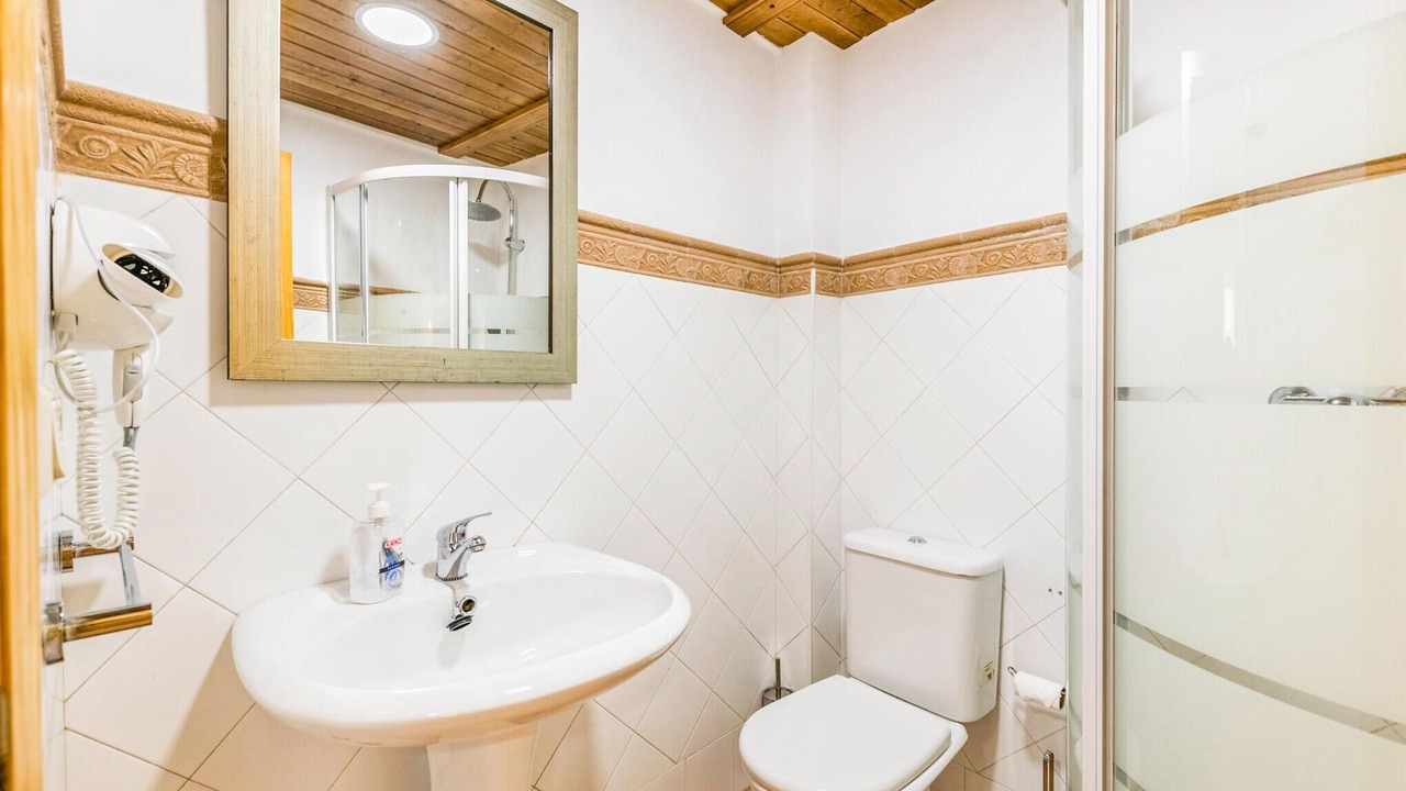 Photo of Bathroom in Ubeda