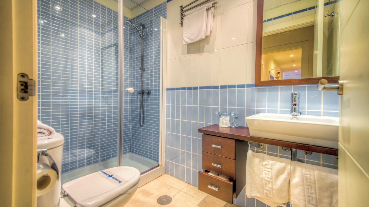 Photo of Bathroom in Zahara de los Atunes