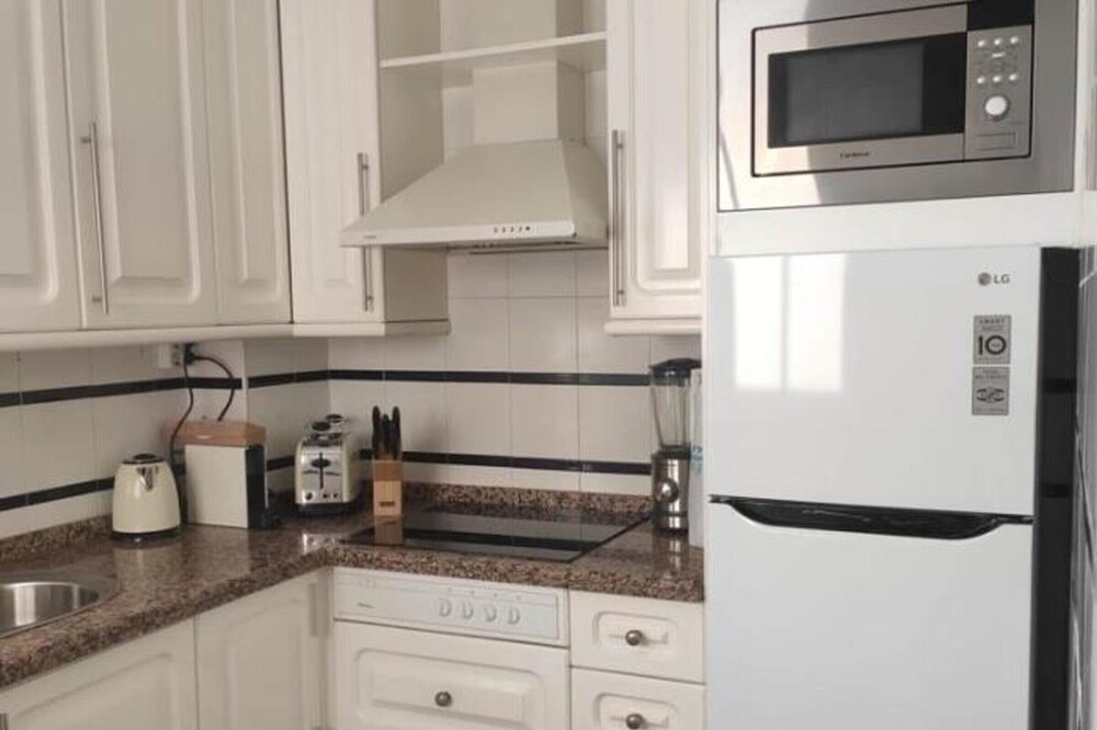 Photo of Kitchen in Capuchinos