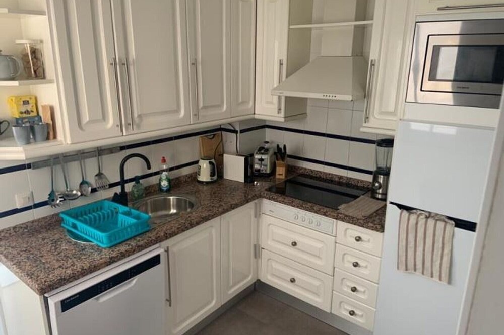Photo of Kitchen in Capuchinos