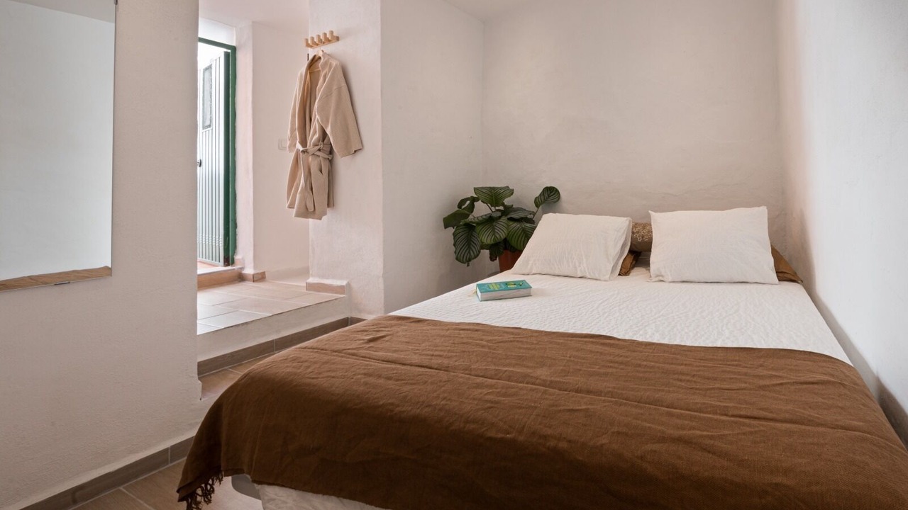 Photo of Bedroom in Canillas de Aceituno