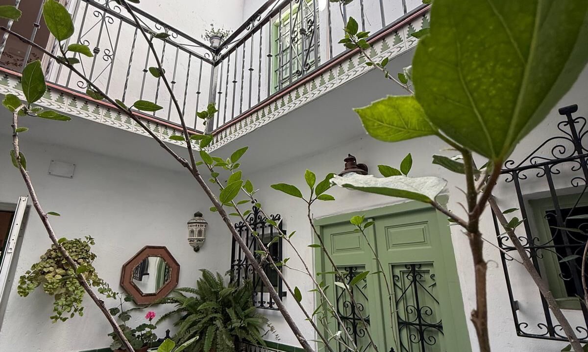 Photo of Patio Balcony in Canillas de Aceituno