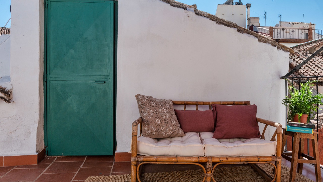 Photo of Bedroom in Canillas de Aceituno